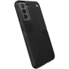 Samsung Galaxy S21 5G Speck Presidio 2 Grip Case - Black/Black/White - - alt view 2