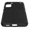 Samsung Galaxy S21 5G Speck Presidio 2 Grip Case - Black/Black/White - - alt view 5
