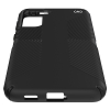Samsung Galaxy S21+ 5G Speck Presidio 2 Grip Case - Black/Black/White - - alt view 5
