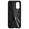 Samsung Galaxy S20 Spigen Slim Armor Case - Black - - alt view 2