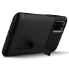 Samsung Galaxy S20 Spigen Slim Armor Case - Black - - alt view 4