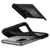Samsung Galaxy S20 Spigen Slim Armor Case - Black - - alt view 5