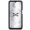 Samsung Galaxy A12 Ghostek Iron Armor 3 Case - Matte Black - - alt view 1