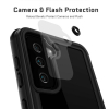 Samsung Galaxy S21 Ghostek Nautical 3 Waterproof Case - Phantom Black - - alt view 5
