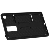 Samsung Galaxy Tab A7 Lite Urban Armor Gear (UAG) Scout Case with Kickstand & Handstrap Black - - alt view 4