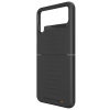 Samsung Galaxy Z Flip 3 Gear4 Bridgetown Case - Black - - alt view 2