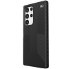 Samsung Galaxy S22 Ultra Speck Presidio 2 Grip Case - Black/White - - alt view 3