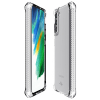 Samsung Galaxy S21 FE 5G Itskins Spectrum Case - Clear - - alt view 3