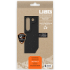 Samsung Galaxy S22 Urban Armor Gear Outback Case (UAG) - Black - - alt view 5