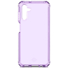 Samsung Galaxy A13 Itskins Spectrum Clear Case - Light Purple - - alt view 1
