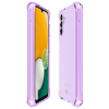 Samsung Galaxy A13 Itskins Spectrum Clear Case - Light Purple - - alt view 3