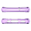 Samsung Galaxy A13 Itskins Spectrum Clear Case - Light Purple - - alt view 4