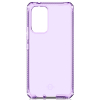 Samsung Galaxy A53 5G Itskins Sprectrum Clear Case - Light Purple - - alt view 2