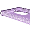 Samsung Galaxy A53 5G Itskins Sprectrum Clear Case - Light Purple - - alt view 5