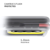 Samsung Galaxy Z Fold 3 Ghostek Covert 6 Case - Clear - - alt view 3