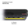 Samsung Galaxy Z Fold 3 Ghostek Covert 6 Case - Smoke - - alt view 3