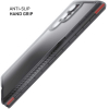 Samsung Galaxy S22 Ultra 5G Ghostek Covert 6 Case - Smoke - - alt view 4