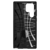 Samsung Galaxy S22 Ultra Spigen Slim Armor Case - Black - - alt view 1
