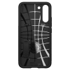 Samsung Galaxy S22 Spigen Slim Armor Case - Black - - alt view 1
