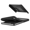 Samsung Galaxy S22 Spigen Slim Armor Case - Black - - alt view 3