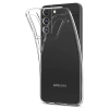 Samsung Galaxy S22 Spigen Crystal Flex Case - Crystal Clear - - alt view 1