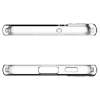 Samsung Galaxy S22 Spigen Crystal Flex Case - Crystal Clear - - alt view 4