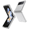 Samsung Galaxy Z Flip 4 5G Itskins Supreme Clear Case - Transparent - - alt view 2
