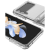 Samsung Galaxy Z Flip 4 5G Itskins Supreme Clear Case - Transparent - - alt view 4