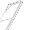 Samsung Galaxy Z Flip 4 5G Itskins Hybrid Clear Case - Transparent - - alt view 4