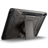 Samsung Galaxy Tab S7 FE Spigen Tough Armor Pro Case - Gunmetal - - alt view 2