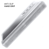 Samsung Galaxy Z Fold 4 Ghostek Covert 6 Case - Clear - - alt view 2