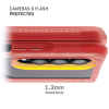 Samsung Galaxy Z Fold 4 Ghostek Covert 6 Case - Pink - - alt view 4