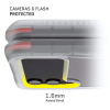 Samsung Galaxy Z Flip 4 Ghostek Covert 6 Case - Clear - - alt view 2