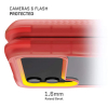 Samsung Galaxy Z Flip 4 Ghostek Covert 6 Case - Pink - - alt view 2