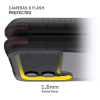 Samsung Galaxy Z Flip 4 Ghostek Covert 6 Case - Smoke - - alt view 2