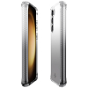 Samsung Galaxy S23 ItSkins Hybrid Ombre Case  - Smoke - - alt view 1