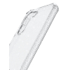 Samsung Galaxy S23 ItSkins Hybrid Spark Case  - Transparent - - alt view 4
