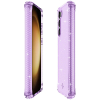 Samsung Galaxy S23 ItSkins Hybrid Spark Case  - Light Purple - - alt view 1