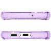 Samsung Galaxy S23 ItSkins Hybrid Spark Case  - Light Purple - - alt view 2
