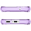 Samsung Galaxy S23 ItSkins Spectrum Clear Case  - Light Purple - - alt view 2