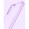 Samsung Galaxy S23 ItSkins Spectrum Clear Case  - Light Purple - - alt view 4