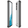 Samsung Galaxy S23 ItSkins Spectrum Clear Case  - Smoke - - alt view 1