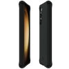Samsung Galaxy S23 ItSkins Spectrum Silk Case  - Black - - alt view 1