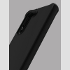 Samsung Galaxy S23 ItSkins Spectrum Silk Case  - Black - - alt view 4