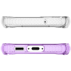 Samsung Galaxy S23 Plus ItSkins Hybrid Ombre Case  - Light Purple - - alt view 2