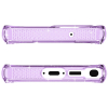 Samsung Galaxy S23 Ultra ItSkins Hybrid Spark Case  - Light Purple - - alt view 2