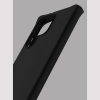 Samsung Galaxy S23 Ultra ItSkins Spectrum Silk Case  - Black - - alt view 4