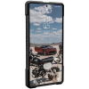 Samsung Galaxy S23 Ultra Urban Armor Gear (UAG) Monarch Pro Case - Kevlar Black - - alt view 3