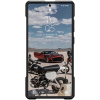 Samsung Galaxy S23 Ultra Urban Armor Gear (UAG) Monarch Pro Case - Silver - - alt view 1