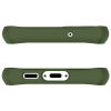 Samsung Galaxy S23 ItSkins Ballistic Case  - Olive Green - - alt view 2